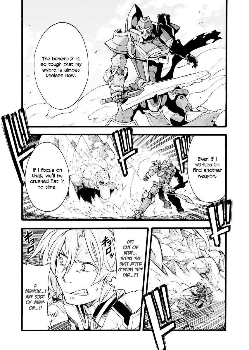 Knights AND Magic Chapter 13 30